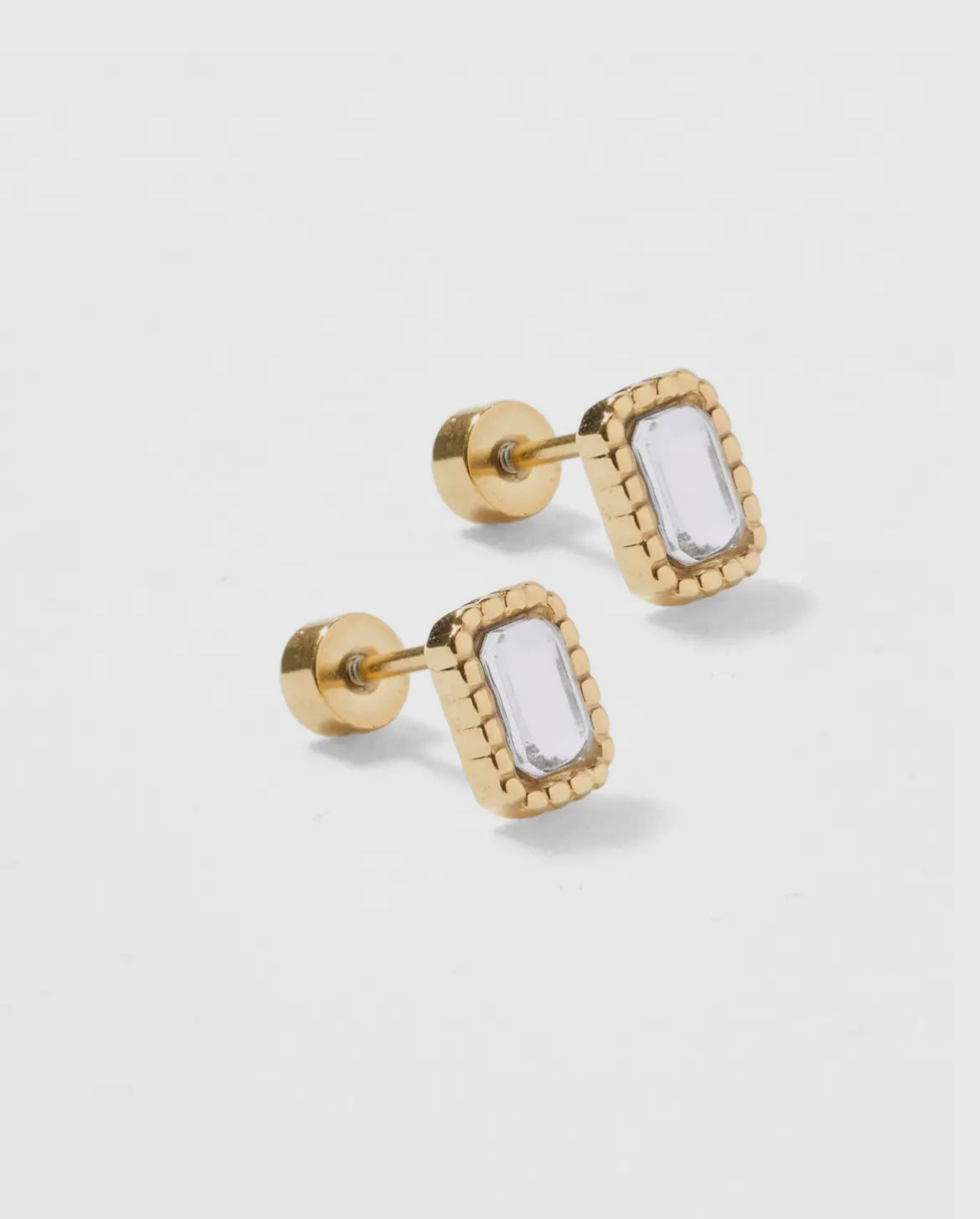 Madison Screwback Stud
