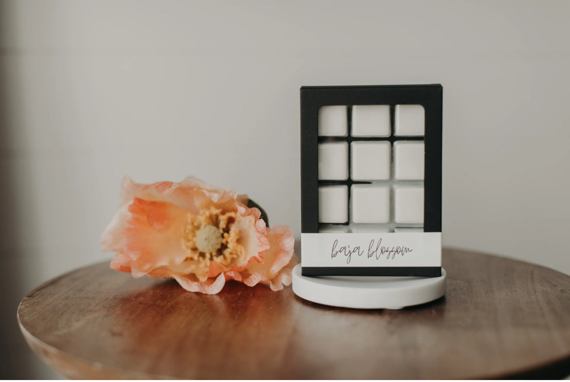 Baja Blossom Wax Melts