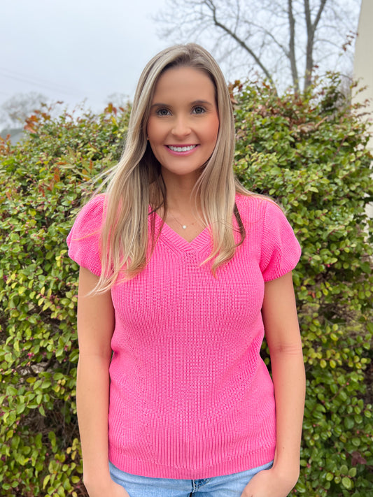 Blossom Sweater