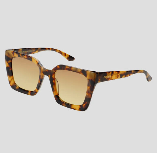 Coco - Light Tortoise / Brown