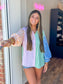 Harper Stripe Top