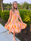 Marley Button Dress