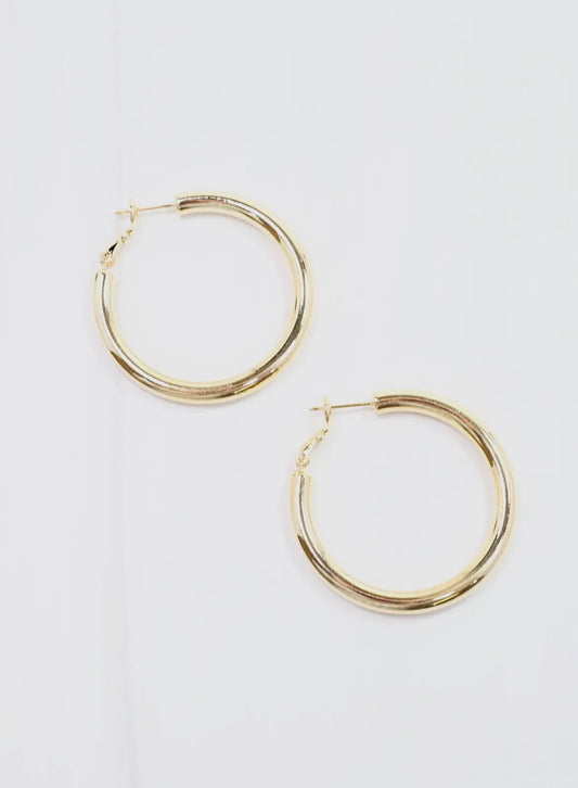 Daniele Hoop Earring