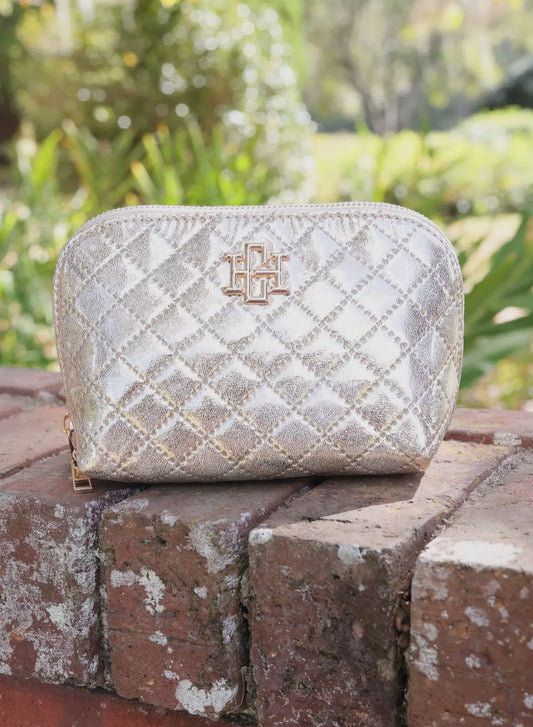 Ibiza Small Pouch Champagne Pop
