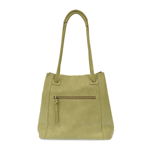 Sage Josie Adjustable Tote