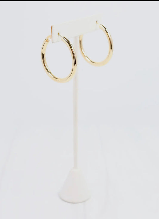 Daniele Hoop Earring