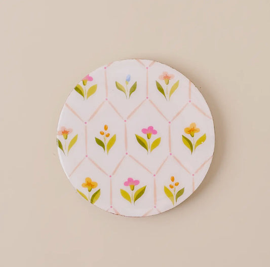 Wood Enamel Coaster-Handpicked For You