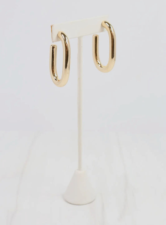Irina Hoop Earring