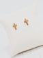 Christy Cross Studs