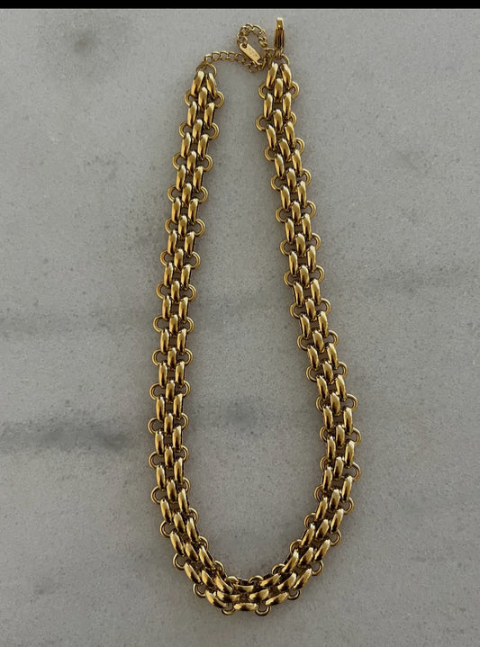 Maya Necklace