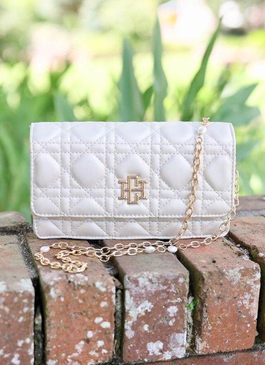 Pearl Brynleigh Clutch Crossbody