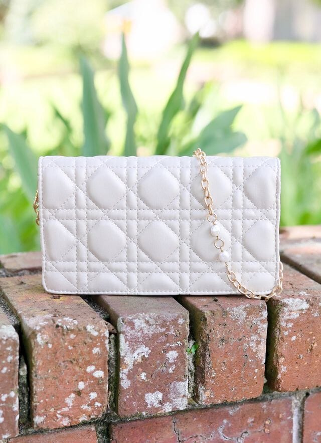 Pearl Brynleigh Clutch Crossbody