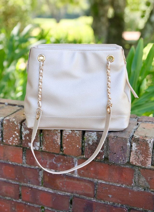 Pearl Teagan Tote